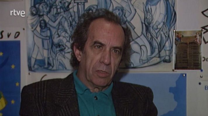  - Joan Gomis, president de Justícia i Pau