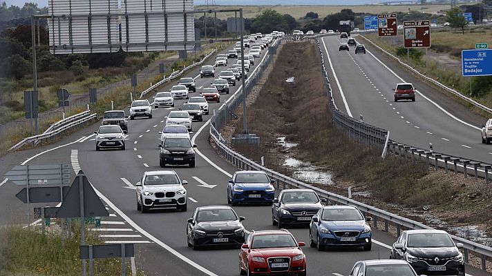 Telediario en lengua de signos - Telediario - 21 horas - 04/05/25 - Lengua de signos