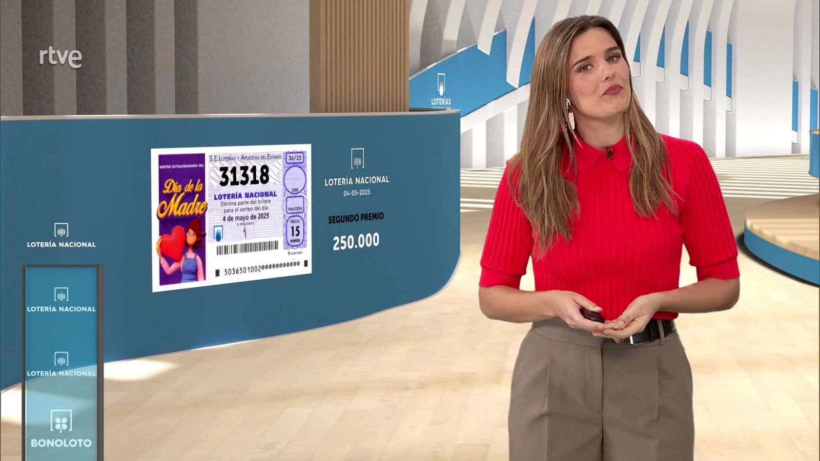 Sorteo de la Bonoloto y El Gordo de la Primitiva del 04/05/2025 - ver ahora