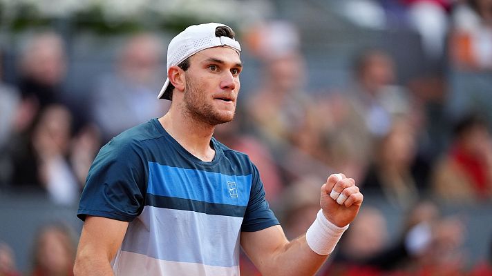 Madrid Open de Tenis - Programa Mutua Madrid Open. Resumen jornada - 04/05/25