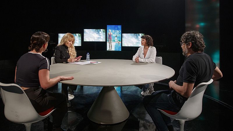 Versión española - Las gentiles (Coloquio)