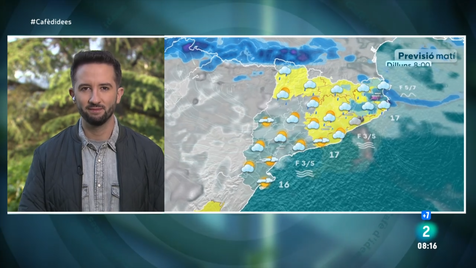 El Temps (05/05/2025) - El temps | Veure