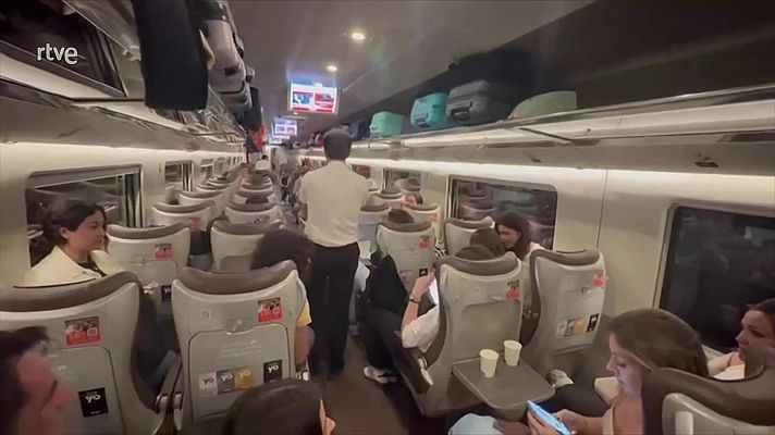 Telediario Matinal - Telediario - 8 horas - 21/04/25