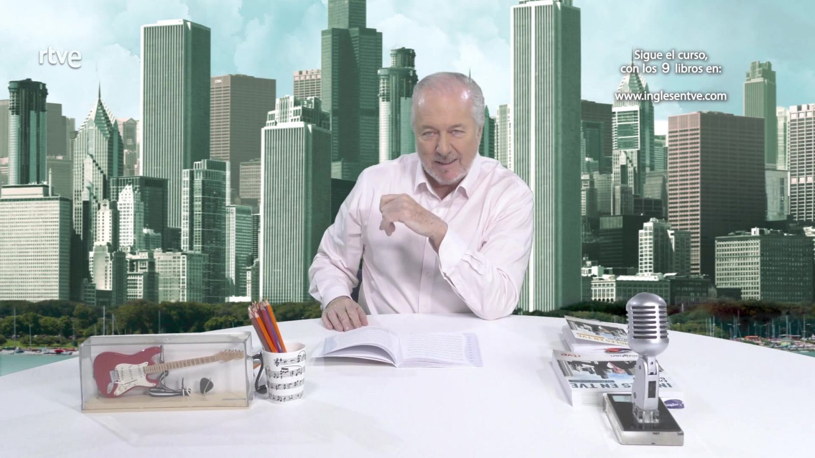 Inglés en TVE - T7 - Programa 131 - ver ahora