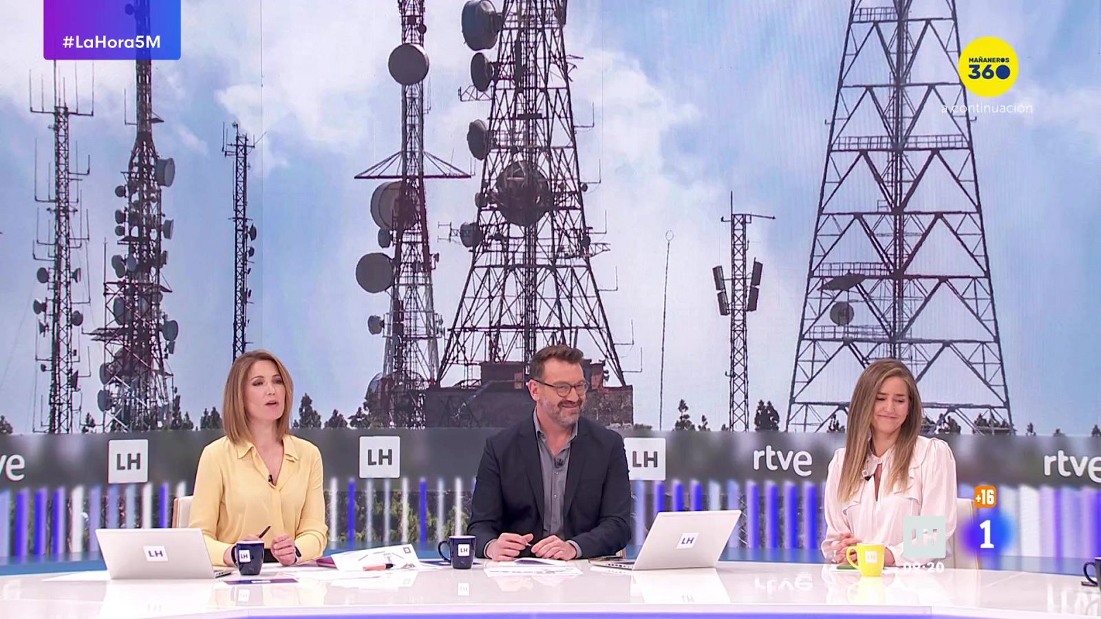 El sabotaje afecta a 10.700 viajeros y 30 trenes - La hora de La 1 | Ver