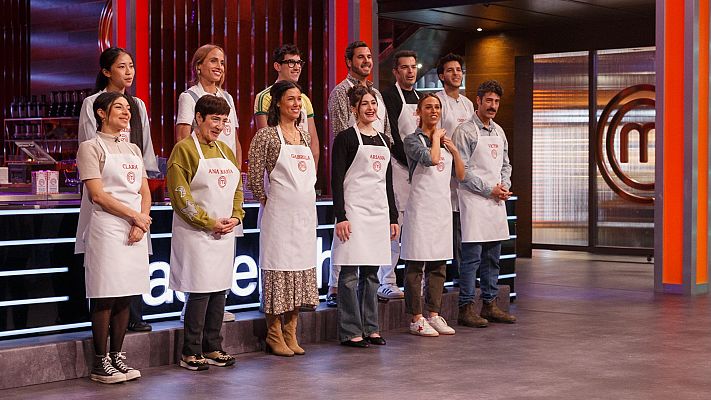 MasterChef - Chema: "Yo soy poliamoroso cuando estoy soltero"