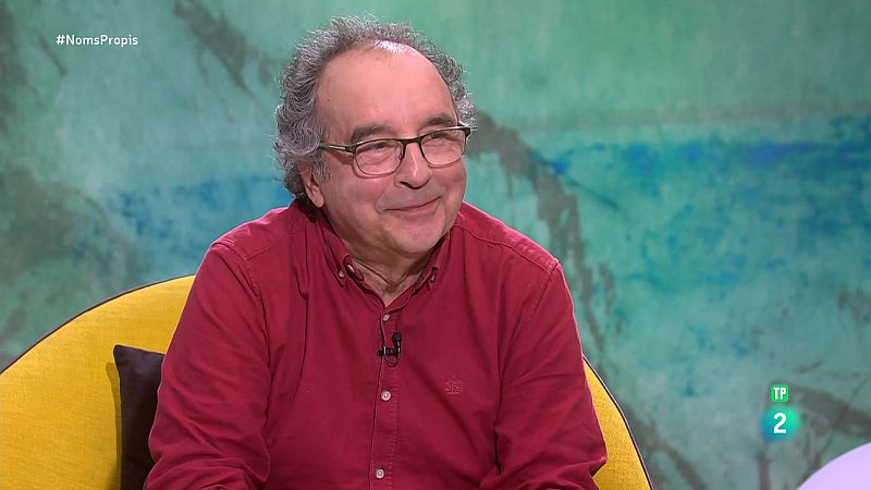 Noms Propis - Piti Español, guionista - Veure ara