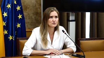 Aagesen desvela una nueva pérdida 19 segundos antes del apagón en varias instalaciones del sur