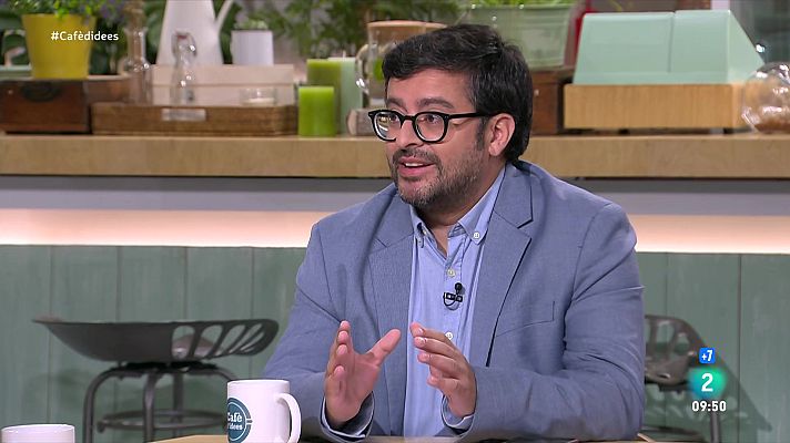 Cafè d'idees - Què són les terres rares i per què són tan preuades?