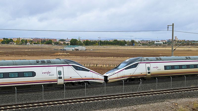 Alcalde de Los Yébenes sobre el robo de cable del AVE: "Saben dónde hacer daño"