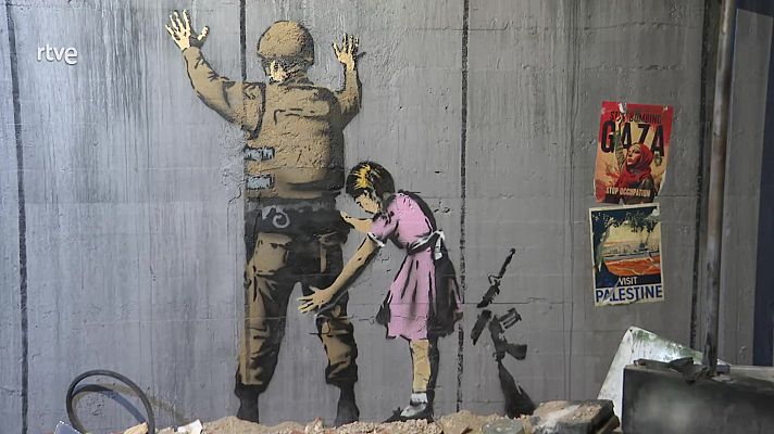 La aventura del Saber - Museo Banksy