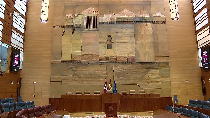 Asamblea de Madrid | Ver