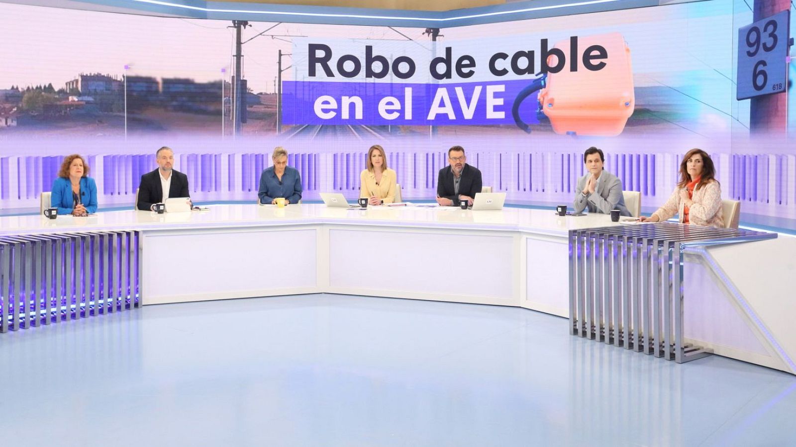 La hora de La 1 - 05/05/25 - ver ahora