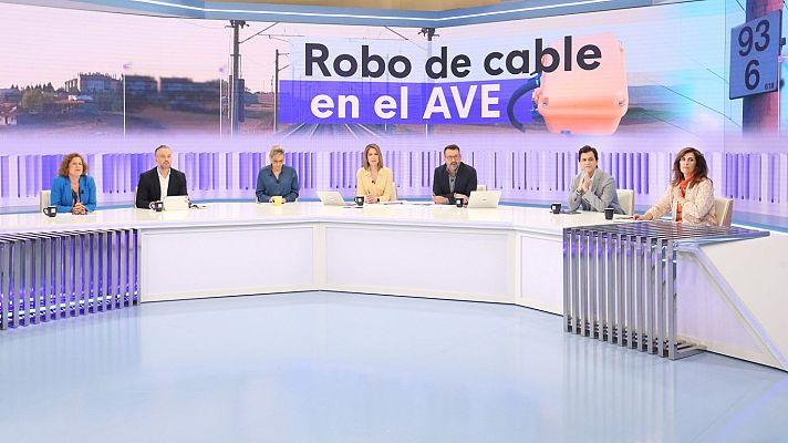La hora de La 1 - La hora de La 1 - 05/05/25