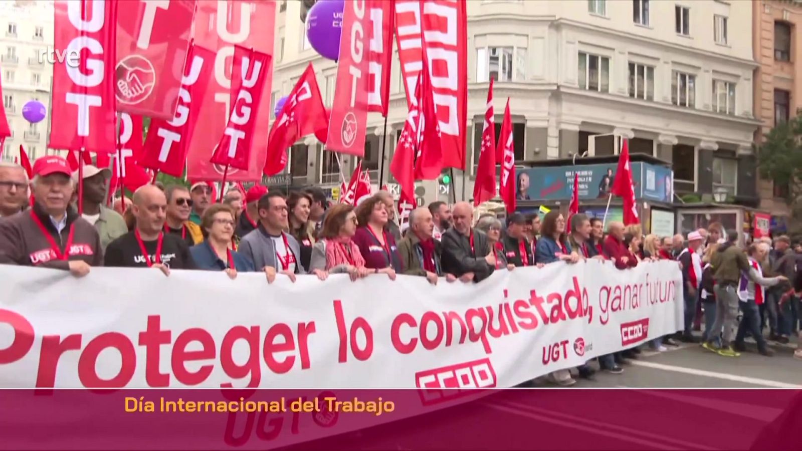 Día del Trabajo | Ver