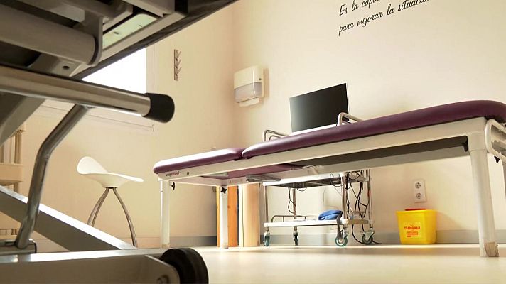 Aquí hay trabajo - Fisios para Teruel