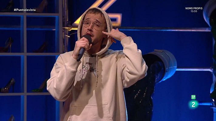 Punts de vista - Tortell Poltrona, Lildami i videojocs