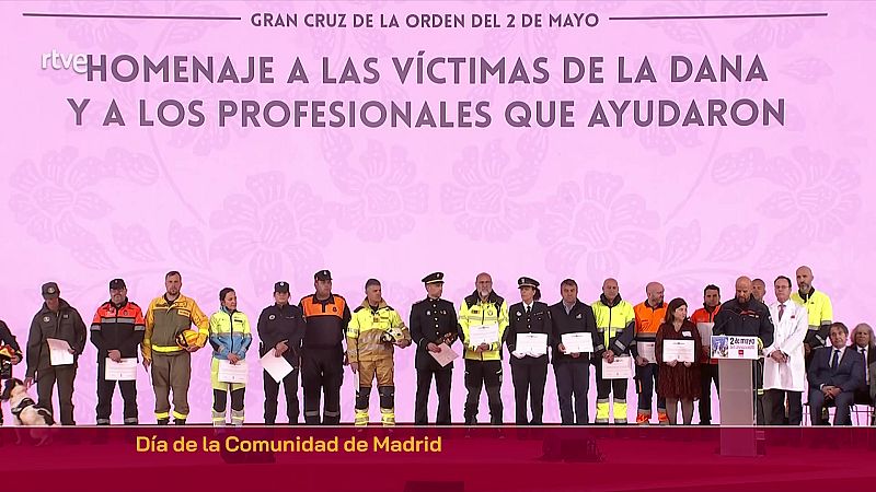 Medallas del 2 de Mayo | Ver