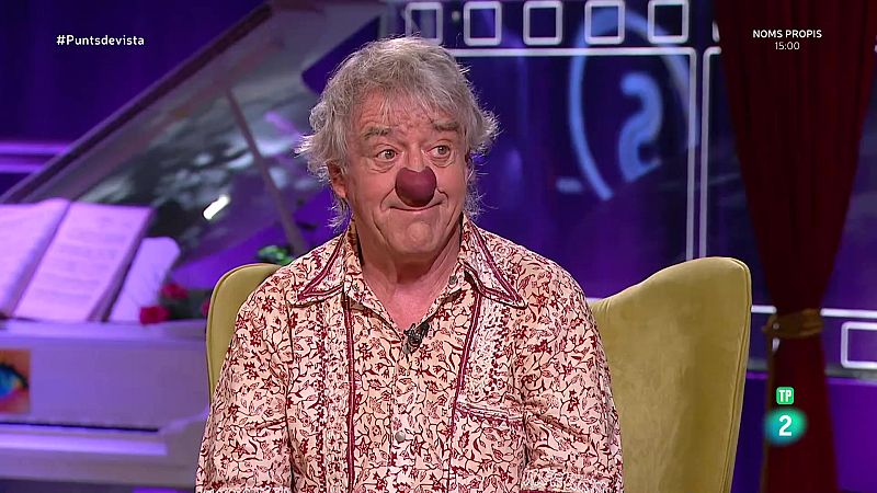 Entrevista a Tortell Poltrona - Punts de Vista - Punts de vista | Veure