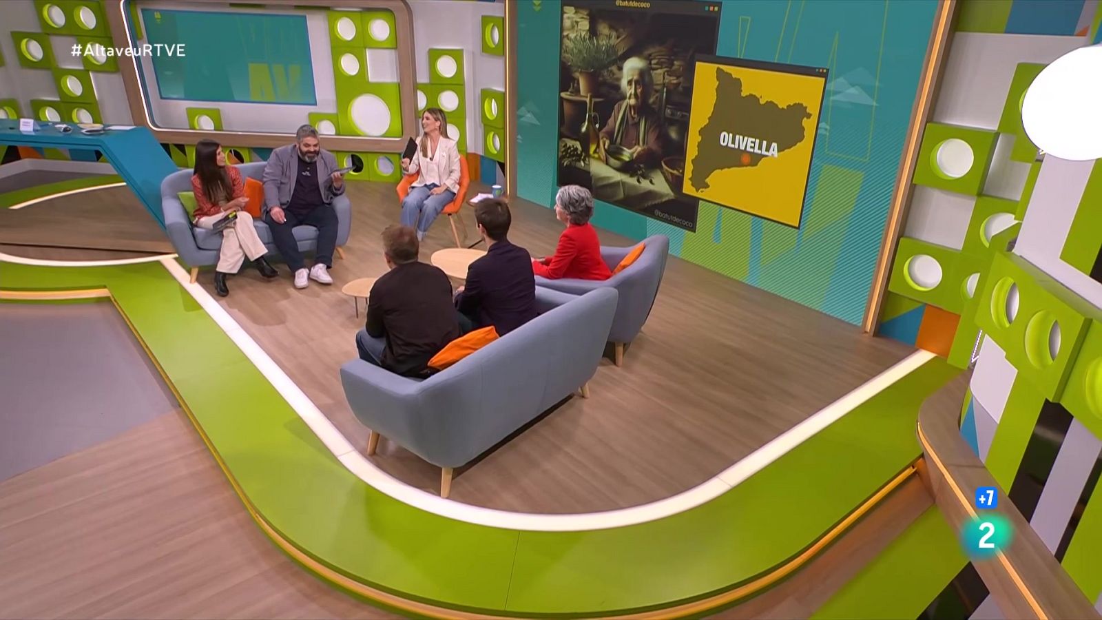 Com hem de saludar a la feina? - L'Altaveu - L'altaveu | Veure