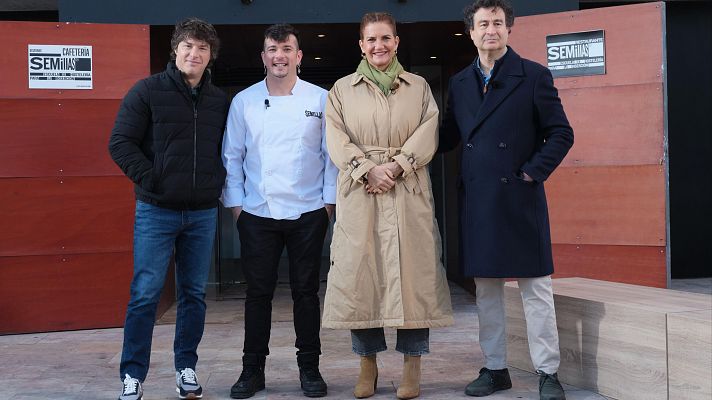 MasterChef - "Semillas": el gran proyecto solidario de Carlos Maldonado