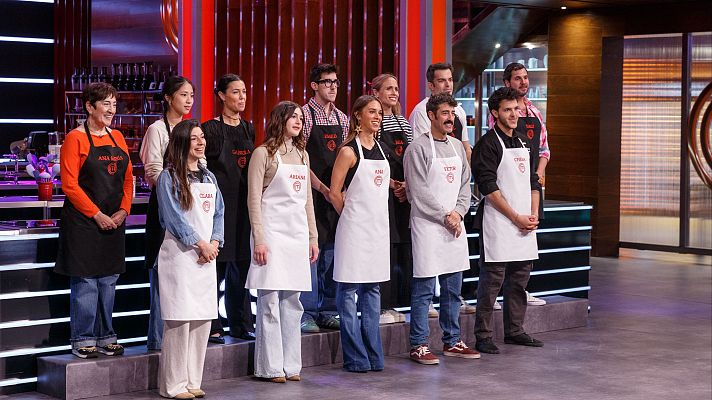 MasterChef - Tensión en cocinas entre Ana y Bea