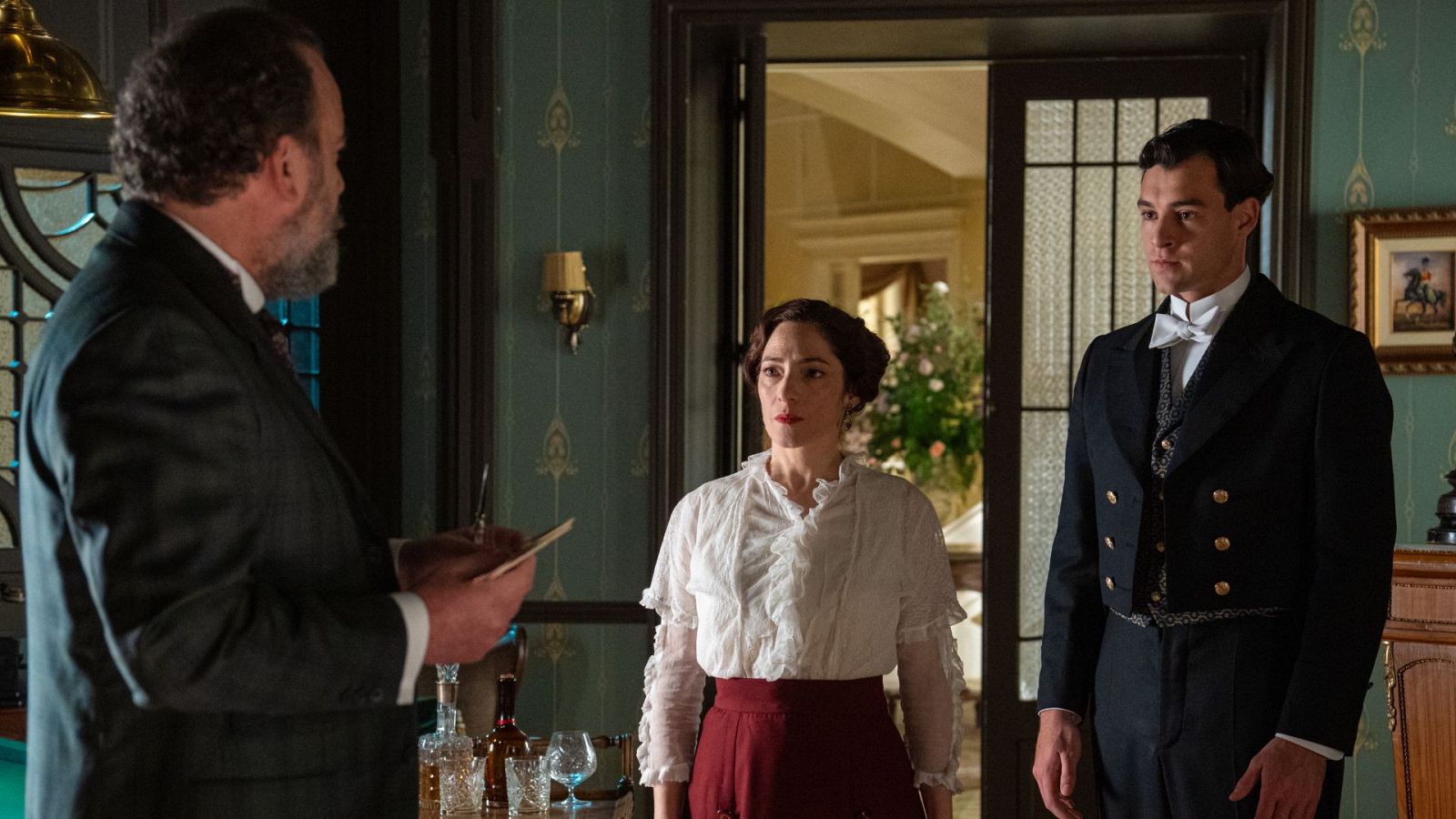 La promesa - Temporada 4 - Episodio 589 - Ver ahora