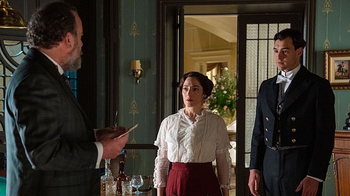 La promesa - Episodio 589