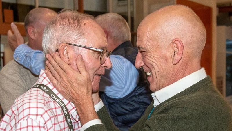 Señor: "Es una bendición que a José Ángel le saliera ese gallo" - El mundo en 24 horas | Ver