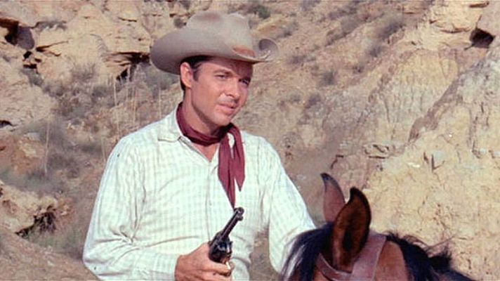 Cine de siempre - Texas kid