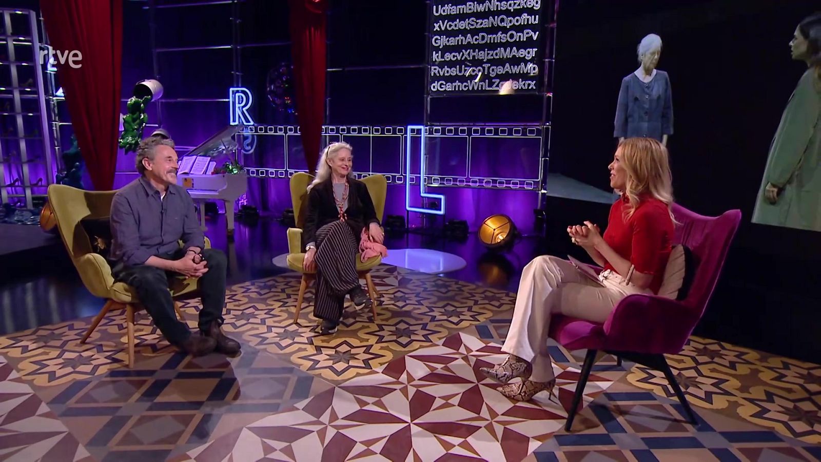 Culturas 2 - Pere Ponce, Vicky Peña y Hey Kid - ver ahora