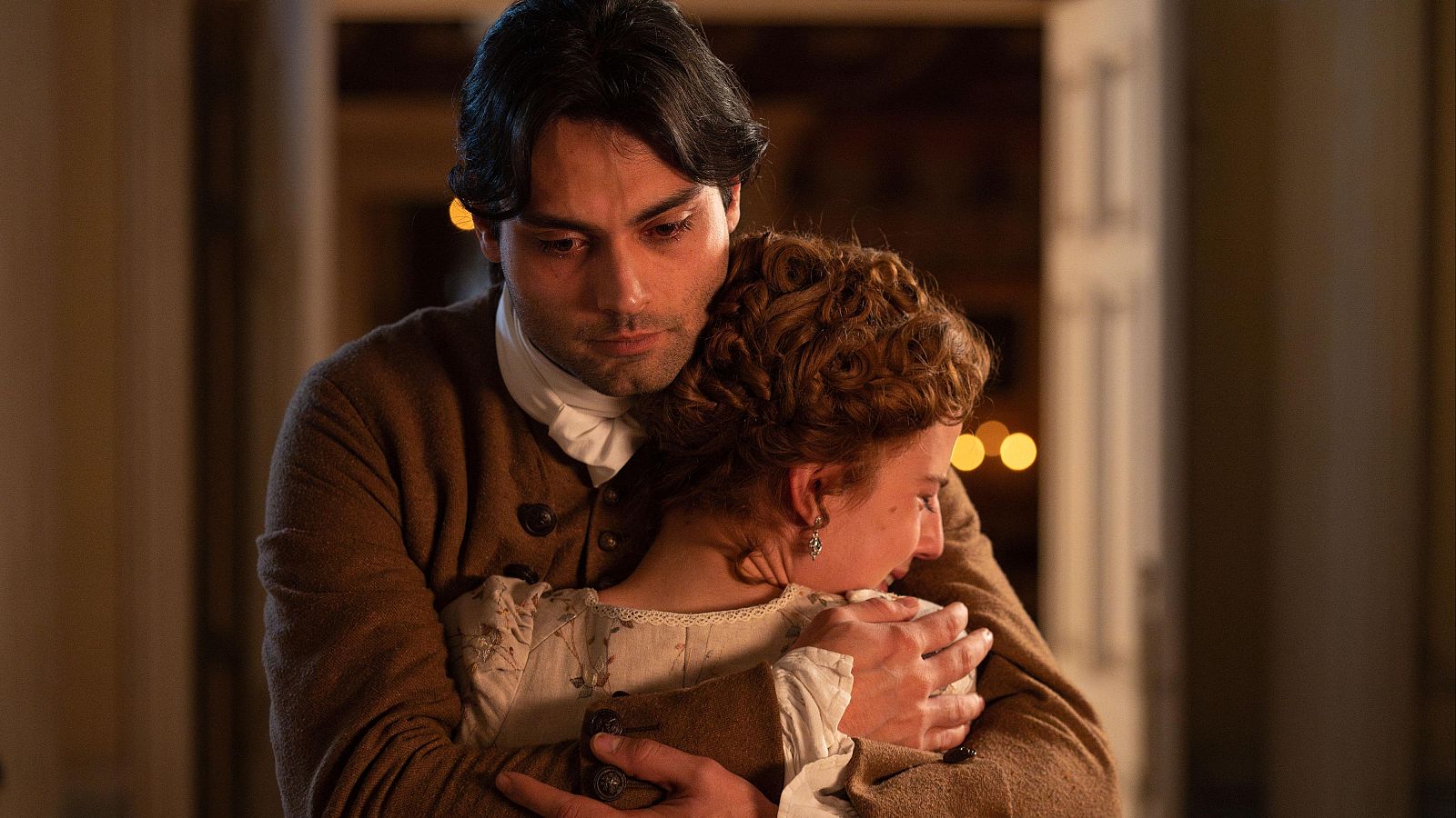 Valle Salvaje - Adriana y Rafael dejan la ruptura más dolorosa - Valle Salvaje | Ver