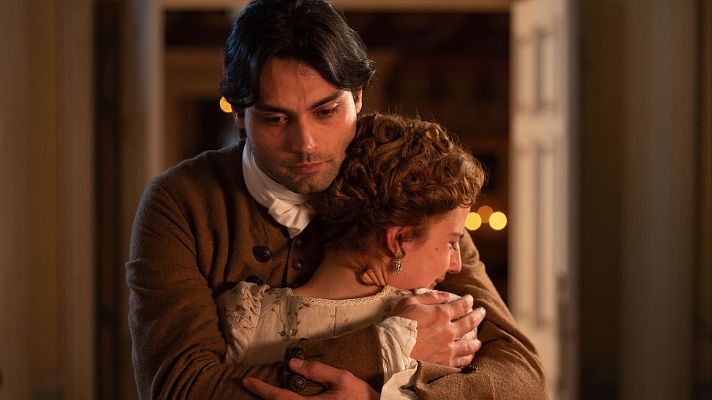 Valle Salvaje - Adriana y Rafael dejan la ruptura más dolorosa