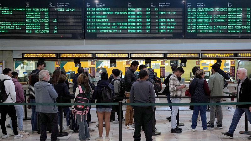 ¿Cómo pueden reclamar los pasajeros afectados por los trenes de Renfe? | Ver