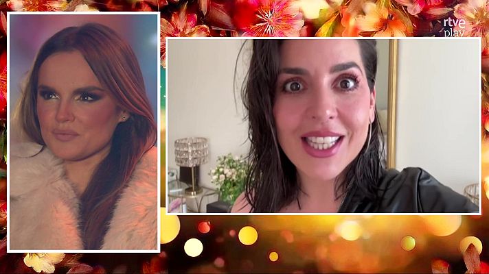 Eurovisión - Pastora Soler, Soraya Arnelas y Ruth Lorenzo mandan un mensaje de apoyo a Melody