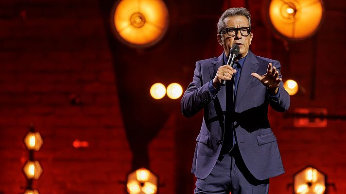 Futuro imperfecto - La comedia de Andreu Buenafuente llega a La 1