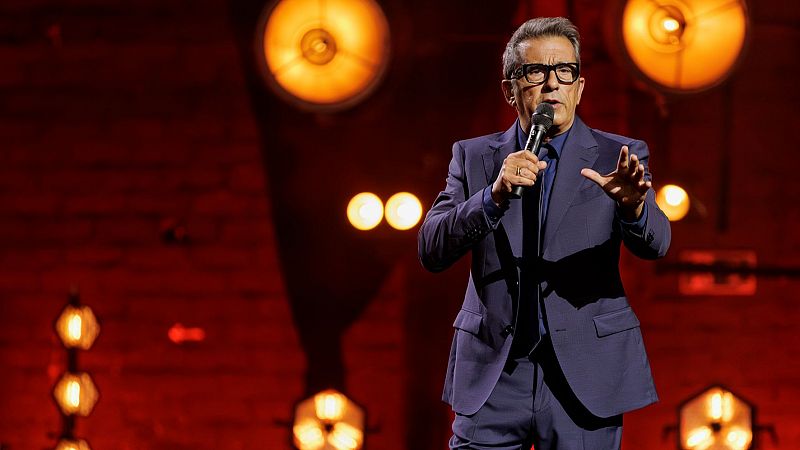 Horario y dónde ver hoy el estreno de 'Futuro Imperfecto', el nuevo programa de Andreu Buenafuente