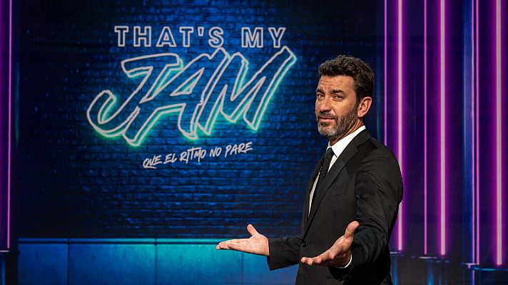 That's My Jam - Arturo Valls aterriza en RTVE con música, retos imposibles y mucha risa