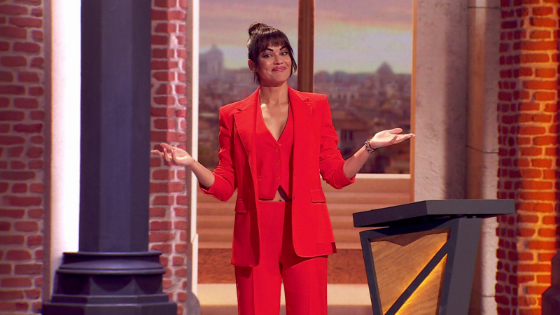 La conexión - Muy pronto, estreno con Lara Álvarez