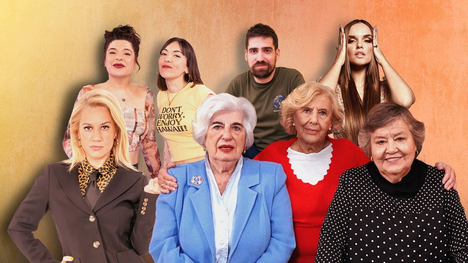 'Las Abogadas & Compañía' o 'Divas Calling', entre los estrenos de la nueva temporada en RTVE Play