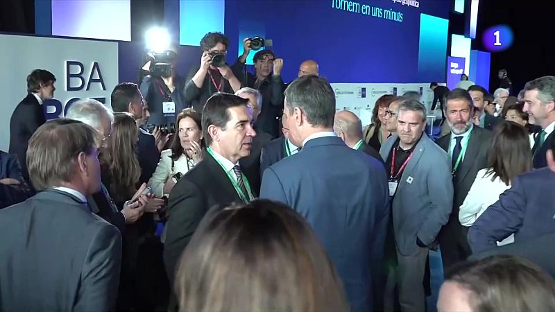 Sánchez consulta els agents econòmics i socials sobre l'OPA al Sabadell