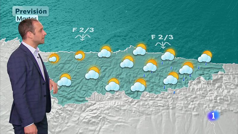 El tiempo en Asturias - 05/05/25 | Ver