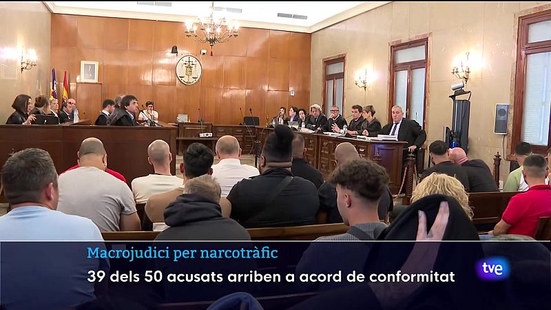 Informatiu Balear en 2' - 05/05/25 | Ver