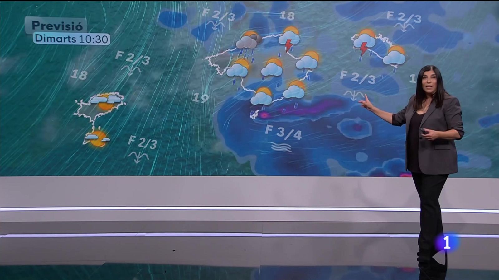 El temps a les Illes Balears - 05/05/25 | Ver