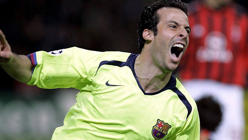 Milan - Barcelona: resumen de las semifiales de Champions 2006 - Fútbol | Ver
