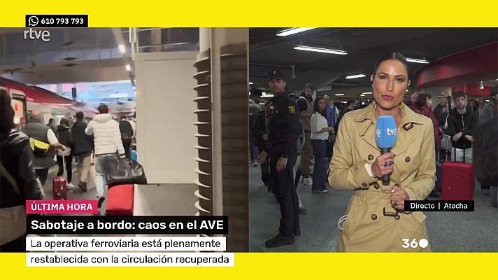 Mañaneros 360 - Programa 408