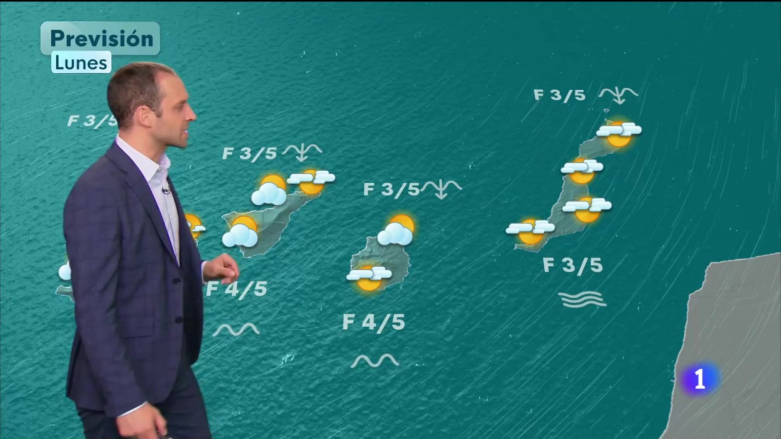 El tiempo en Canarias - 05/05/2025 | Ver