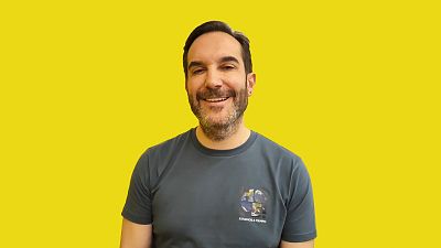 Mario Sandoval y Javier Peña