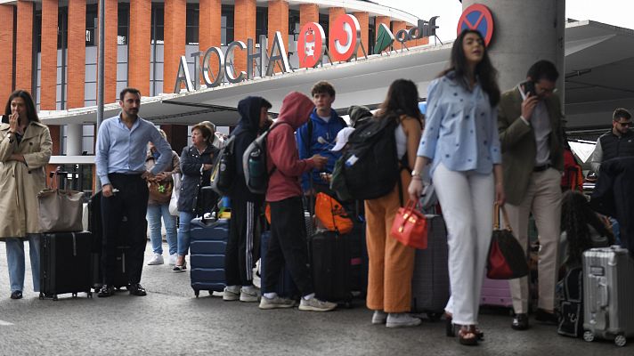 Telediario 1 - Telediario - 15 horas - 05/05/25