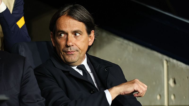 Inzaghi deja en al aire la participación de Lautaro ante el Barça